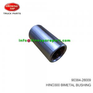 HINO300 BIMETAL BUSHING  90384-28009
