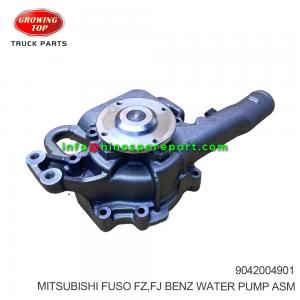 MITSUBISHI FUSO FZ,FJ BENZ WATER PUMP ASM 9042004901
