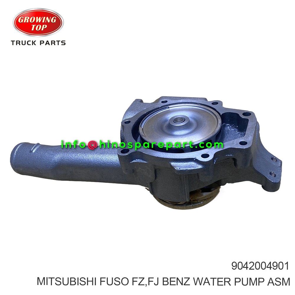 MITSUBISHI FUSO FZ,FJ BENZ WATER PUMP ASM 9042004901