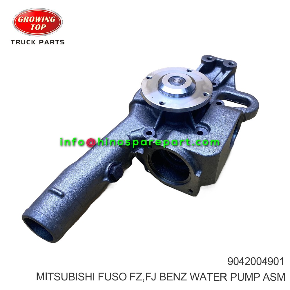 MITSUBISHI FUSO FZ,FJ BENZ WATER PUMP ASM 9042004901