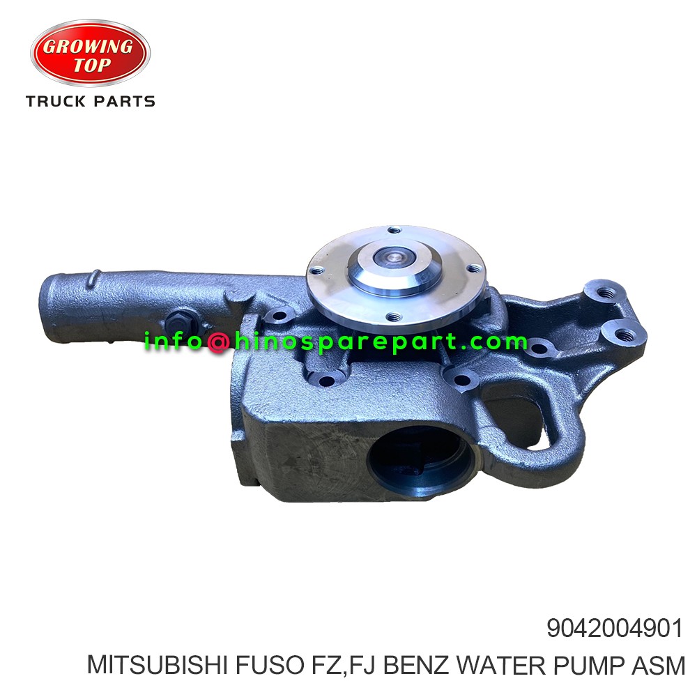 MITSUBISHI FUSO FZ,FJ BENZ WATER PUMP ASM 9042004901