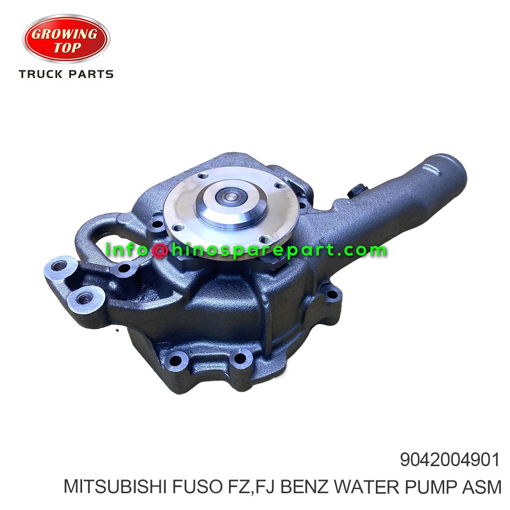 MITSUBISHI FUSO FZ,FJ BENZ WATER PUMP ASM 9042004901