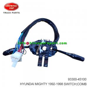 HYUNDAI MIGHTY 1992-1998 SWITCH COMB 93300-45100