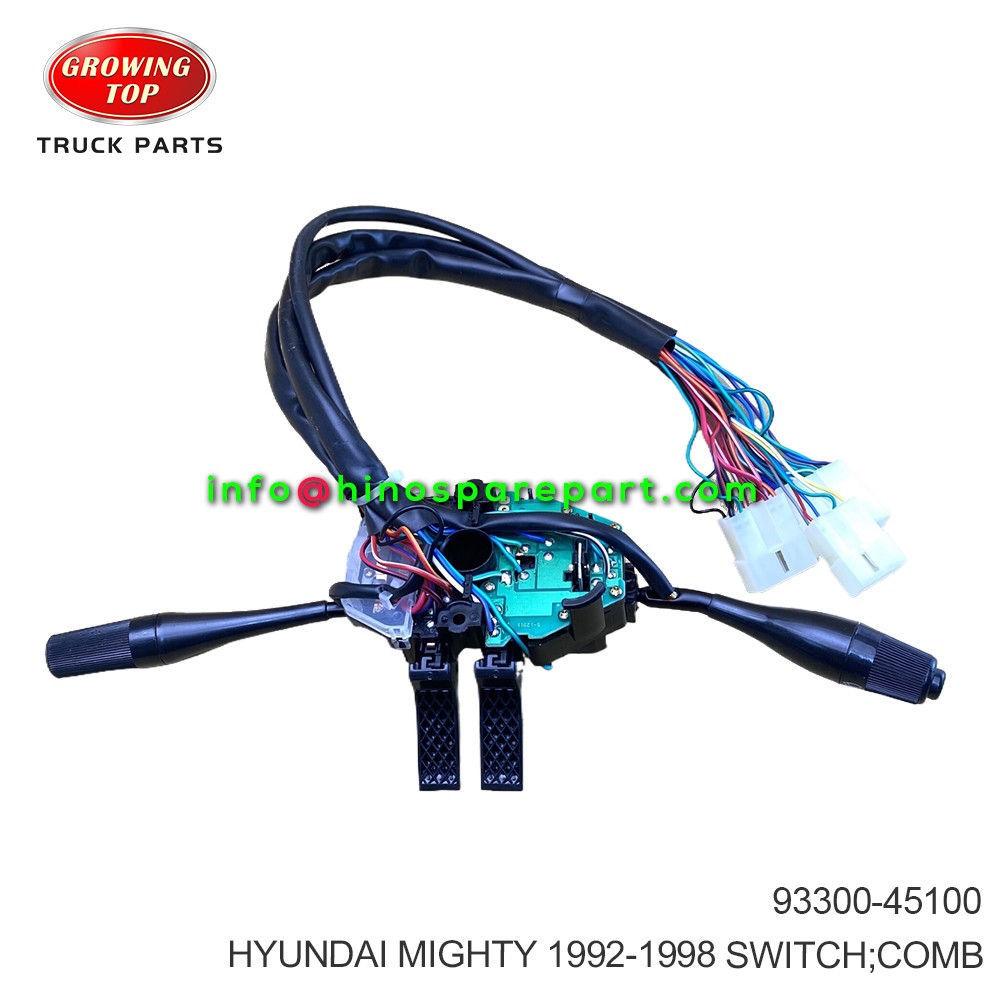 HYUNDAI MIGHTY 1992-1998 SWITCH COMB 93300-45100