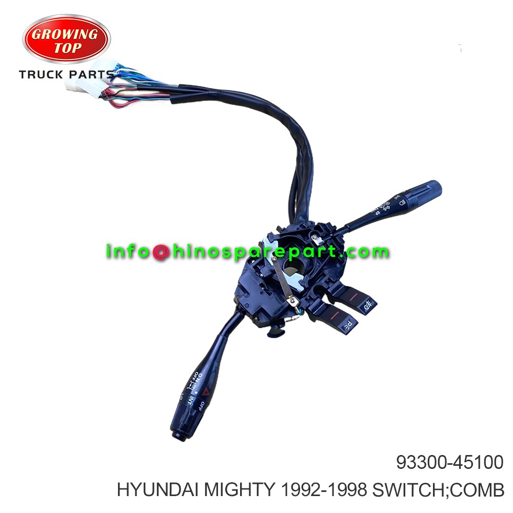 HYUNDAI MIGHTY 1992-1998 SWITCH COMB 93300-45100