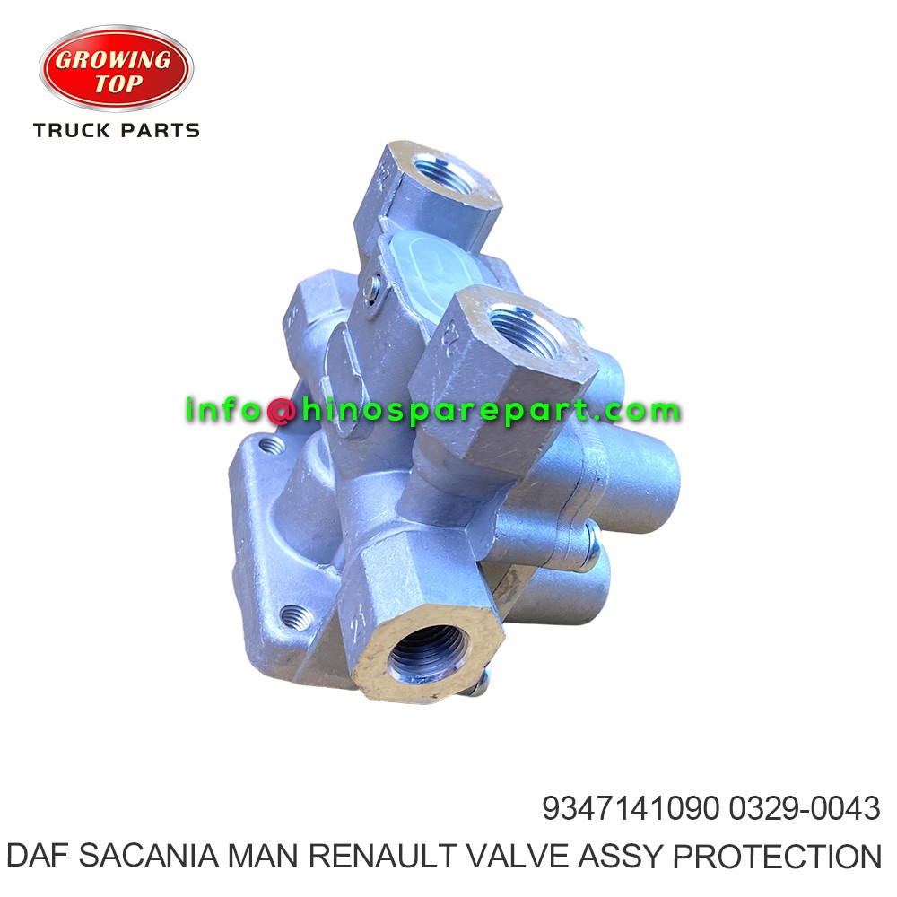 DAF VALVE ASSY PROTECTION 9347141090