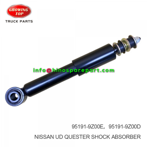 NISSAN UD QUESTER SHOCK ABSORBER 95191-9Z00E 