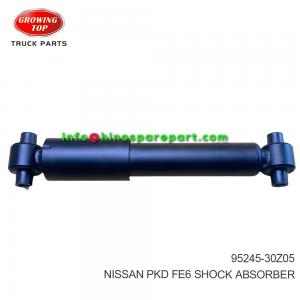 NISSAN PKD FE6 SHOCK ABSORBER 95245-30Z05