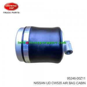 NISSAN UD CW520 AIR BAG CABIN 95246-00Z11 NISSAN UD CW520 AIR BAG CABIN 95246-00Z11