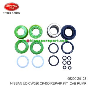 NISSAN UD CW520 CK450 REPAIR KIT CAB PUMP 95290-Z9128