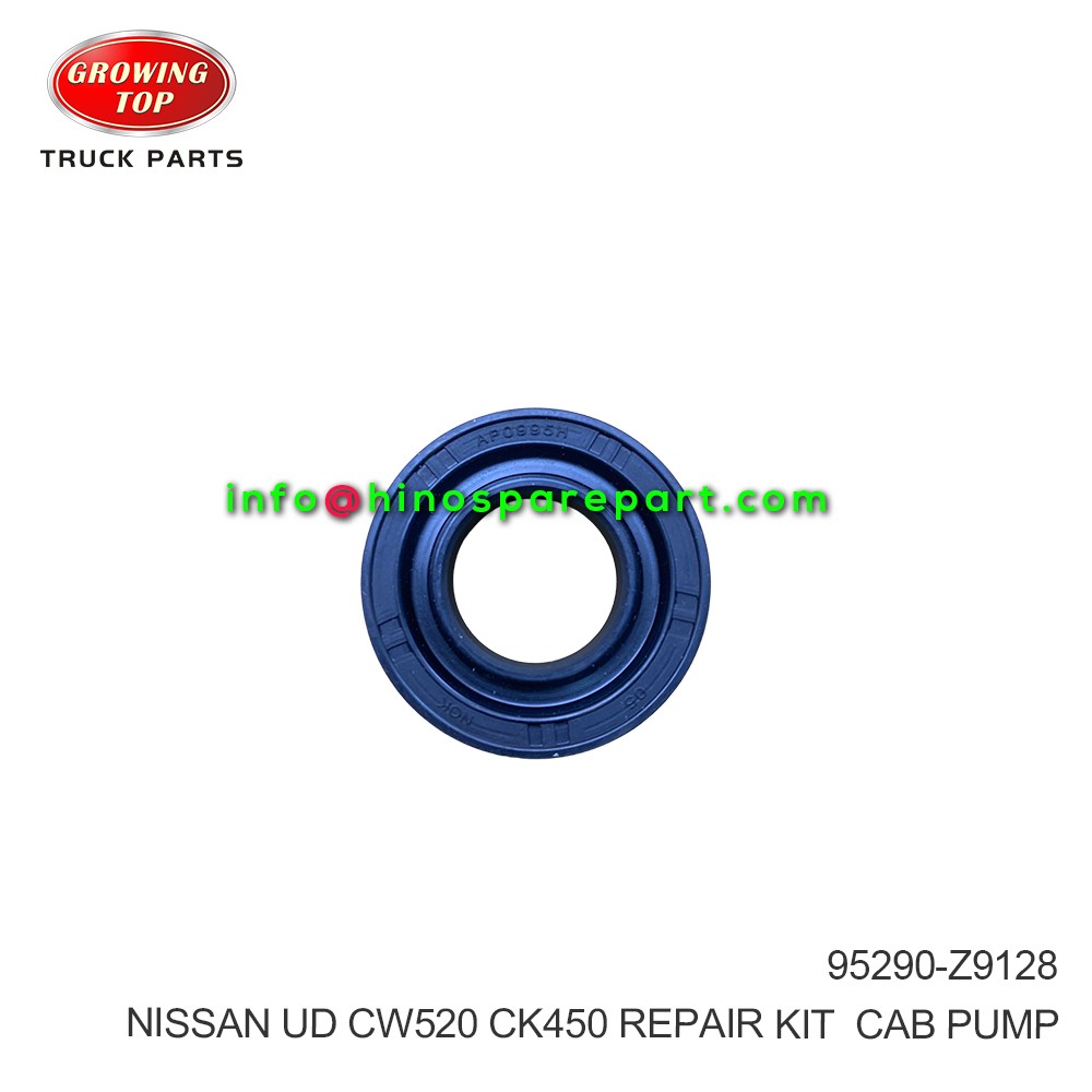 NISSAN UD CW520 CK450 REPAIR KIT CAB PUMP 95290-Z9128