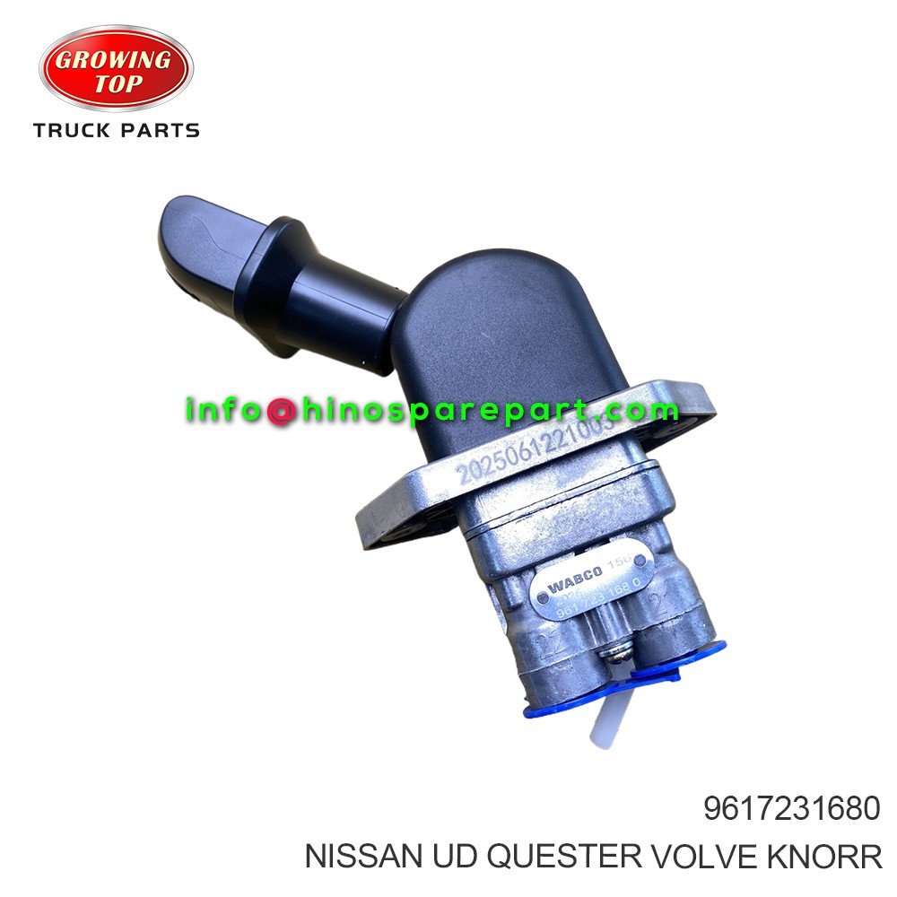 NISSAN UD QUESTER VOLVE KNORR 9617231680