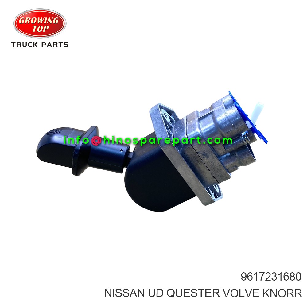 NISSAN UD QUESTER VOLVE KNORR  9617231680