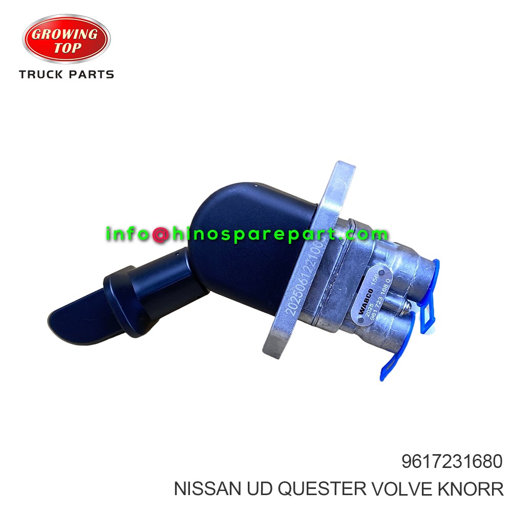 NISSAN UD QUESTER VOLVE KNORR  9617231680