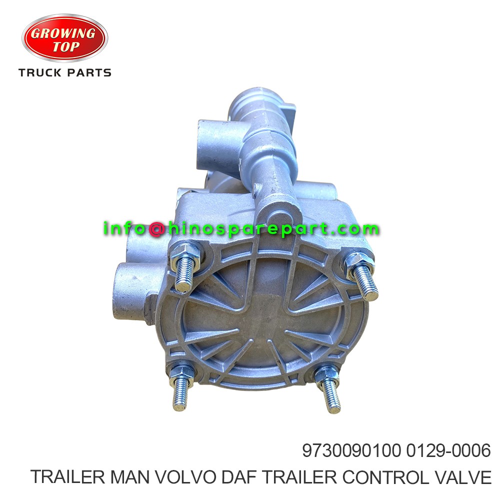 VOLVO TRAILER CONTROL VALVE 9730090100