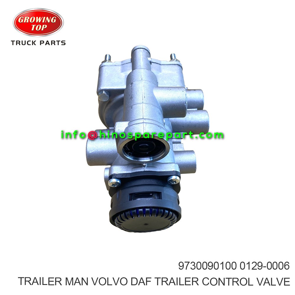VOLVO TRAILER CONTROL VALVE 9730090100