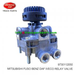 MITSUBISHI FUSO BENZ DAF IVECO  RELAY VALVE  9730112050