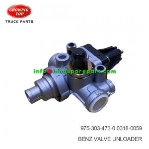 BENZ VALVE,UNLOADER 975-303-473-0