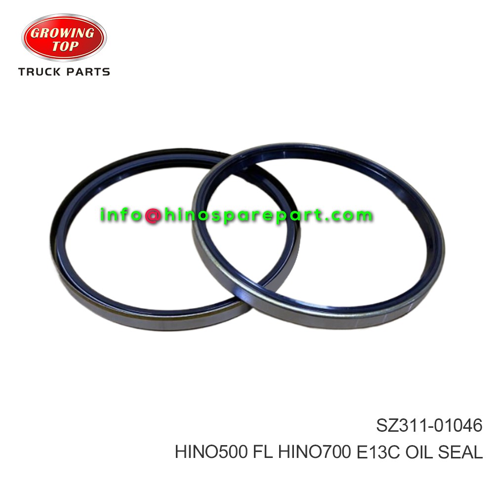 HINO500/700 FL E13C OIL SEAL SZ311-01046