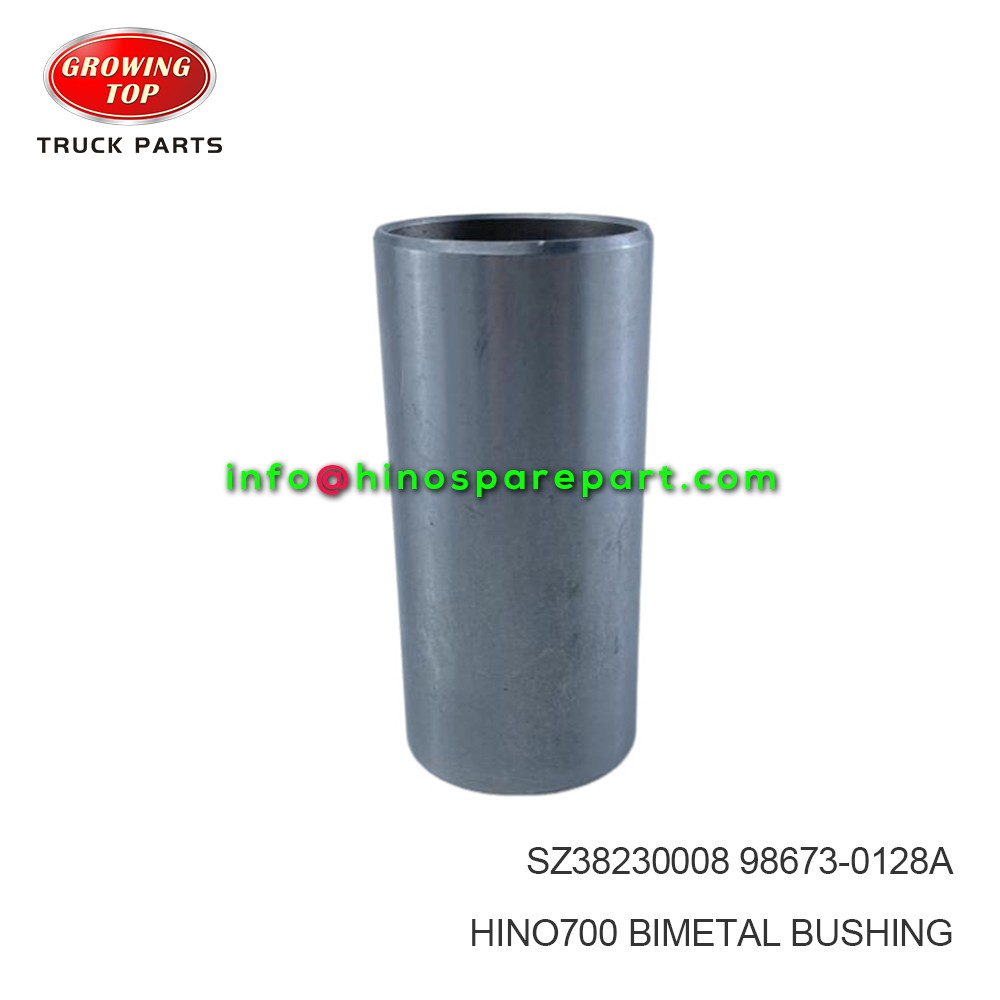 HINO700 BIMETAL BUSHING 98673-0128A