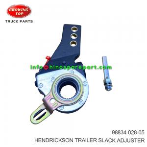HENDRICKSON TRAILER SLACK ADJUSTER 98834-028-05
