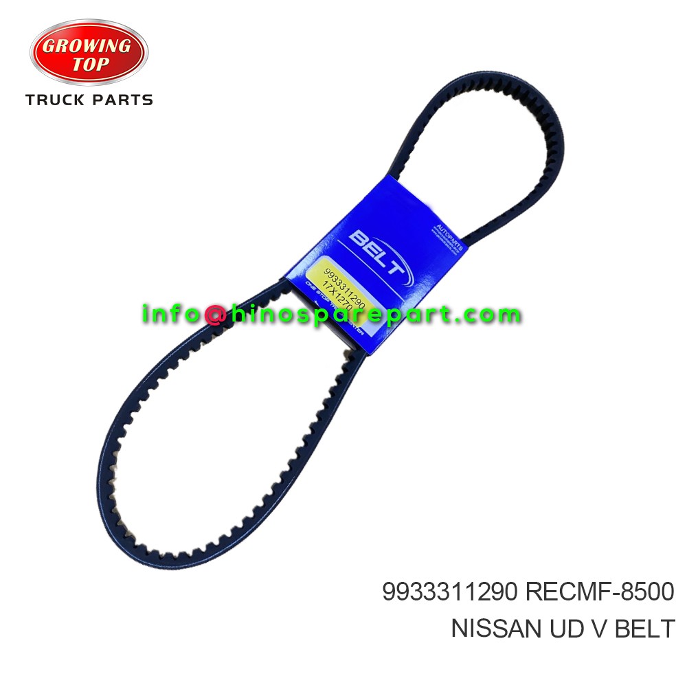 NISSAN/UD V BELT 9933311290