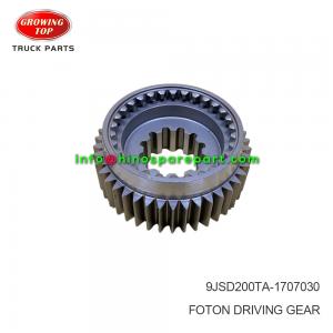 FOTON DRIVING GEAR 9JSD200TA-1707030 FOTON DRIVING GEAR 9JSD200TA-1707030