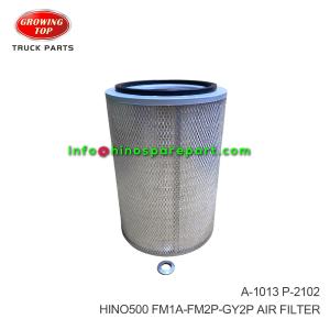HINO500 FM1A-FM2P-GY2P AIR FILTER A-1013