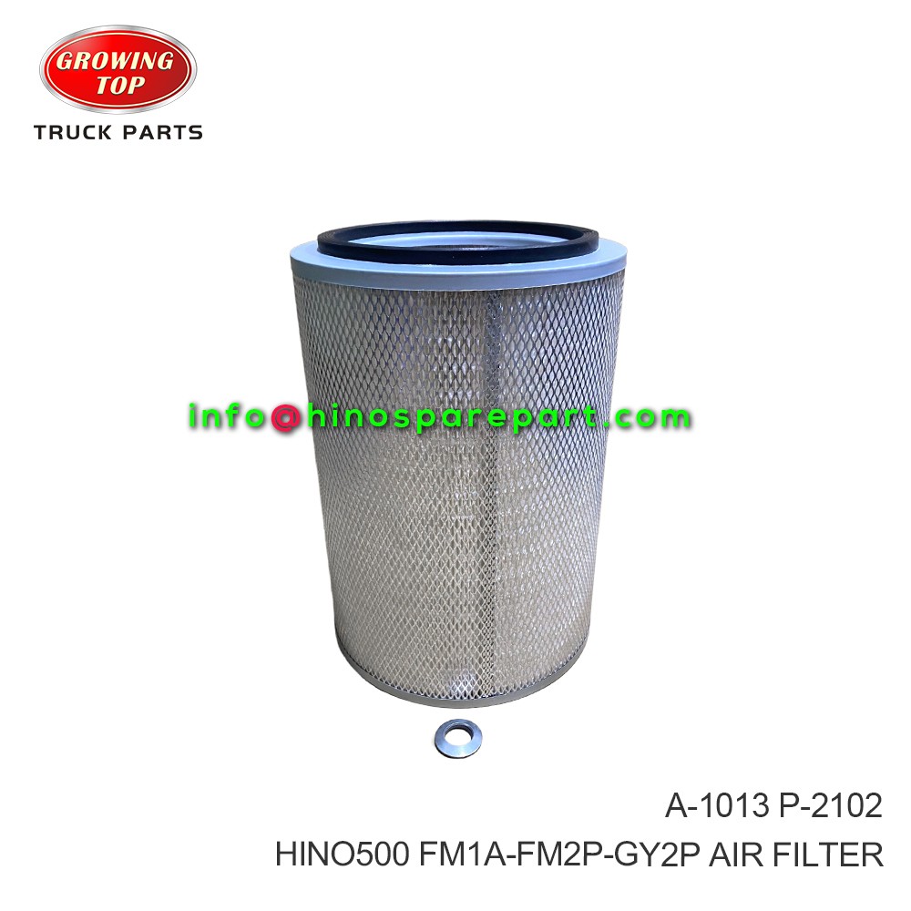 HINO500 FM1A-FM2P-GY2P AIR FILTER A-1013