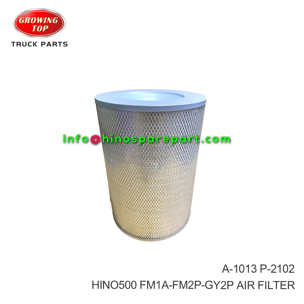 HINO500 FM1A-FM2P-GY2P AIR FILTER A-1013