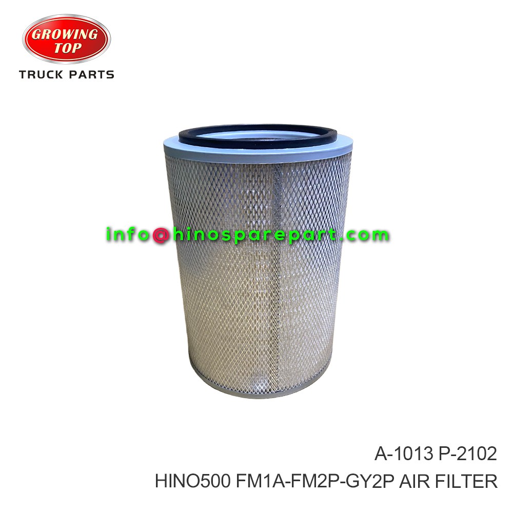 HINO500 FM1A-FM2P-GY2P AIR FILTER A-1013