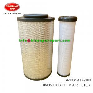 HINO500 FG FL FM AIR FILTER  A-1331-s