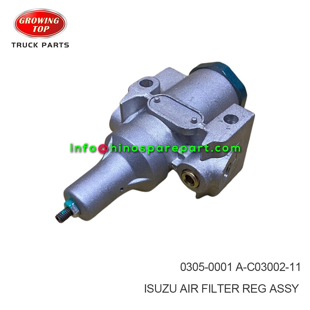 ISUZU AIR FILTER REG ASSY A4740