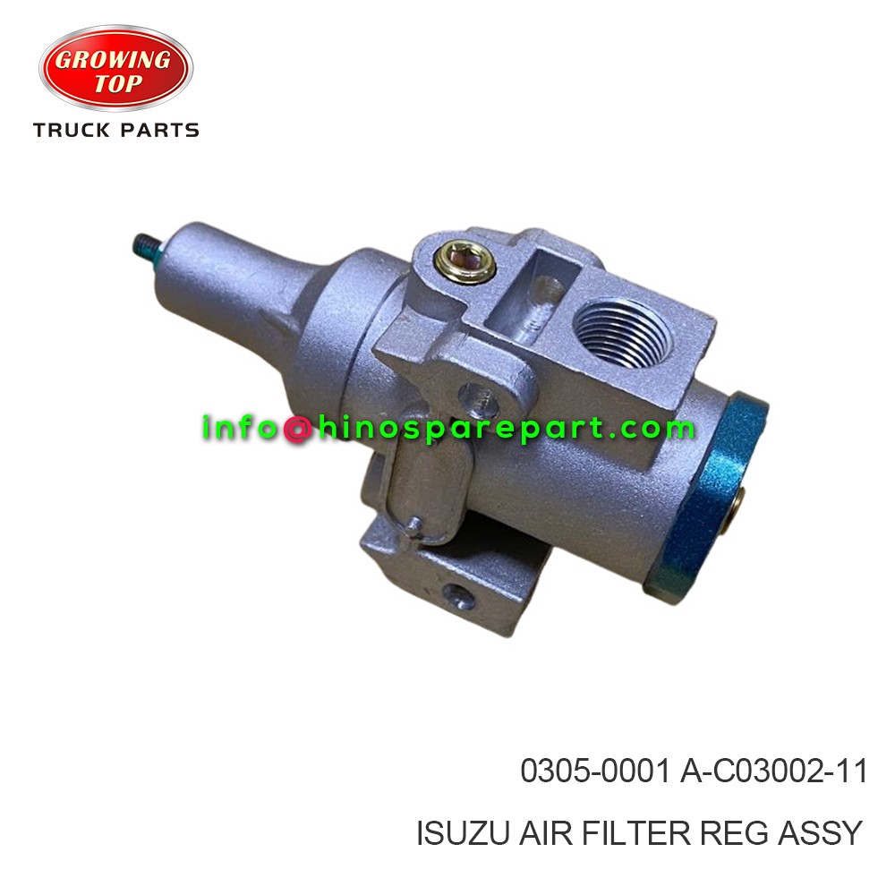 ISUZU AIR FILTER REG ASSY A4740