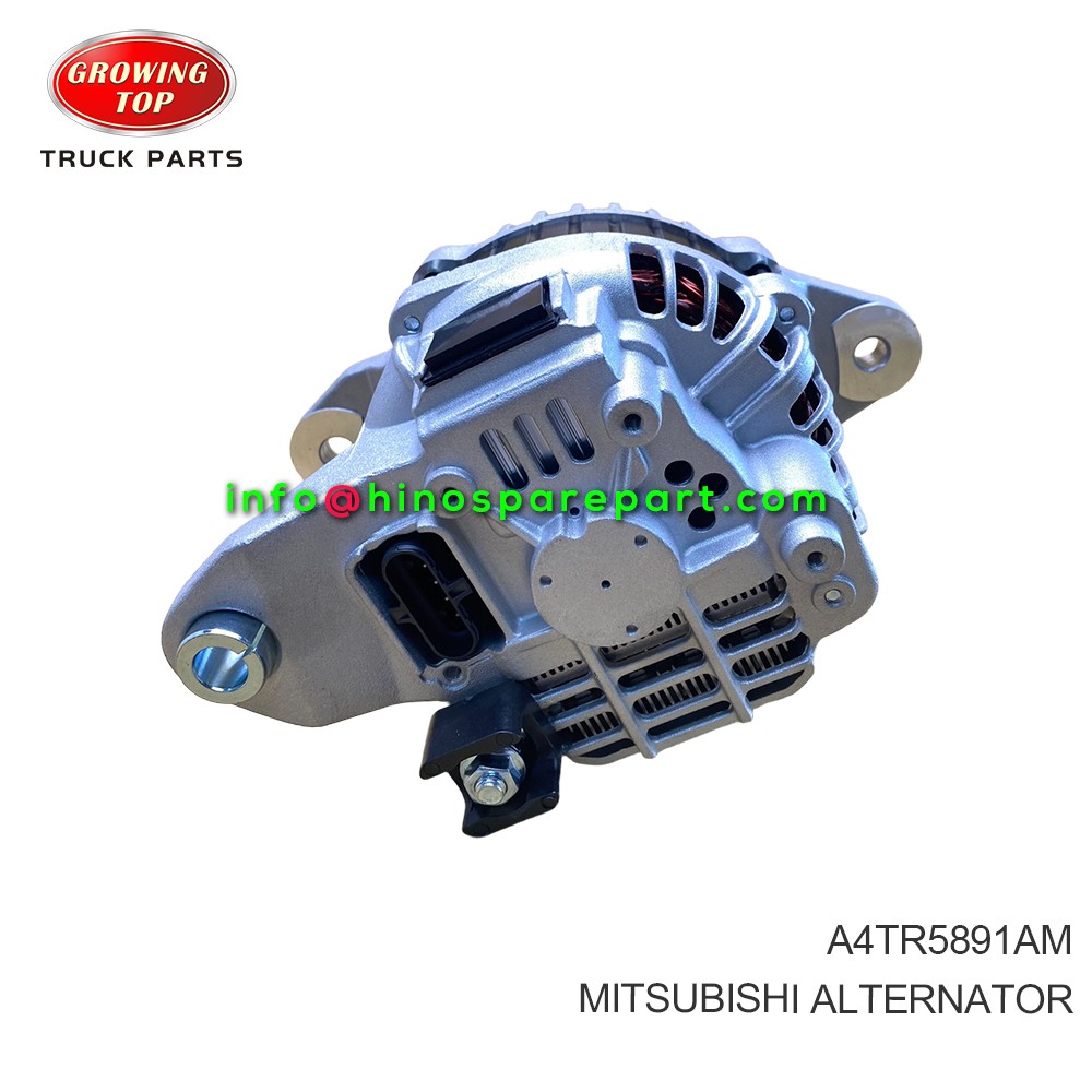 MITSUBISHI ALTERNATOR A4TR5891AM