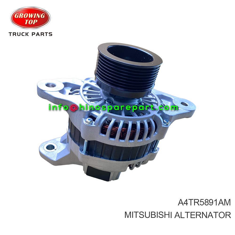 MITSUBISHI ALTERNATOR A4TR5891AM