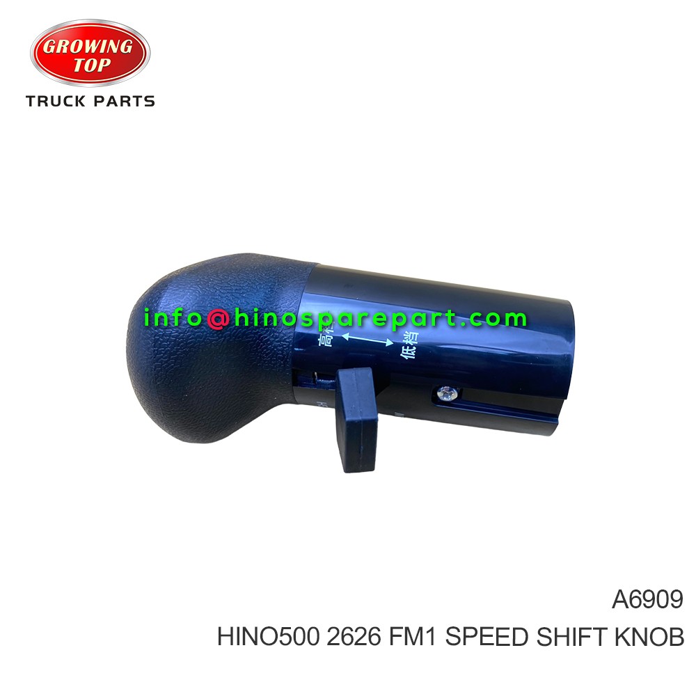 HINO500 2626 FM1 SPEED SHIFT KNOB A6909