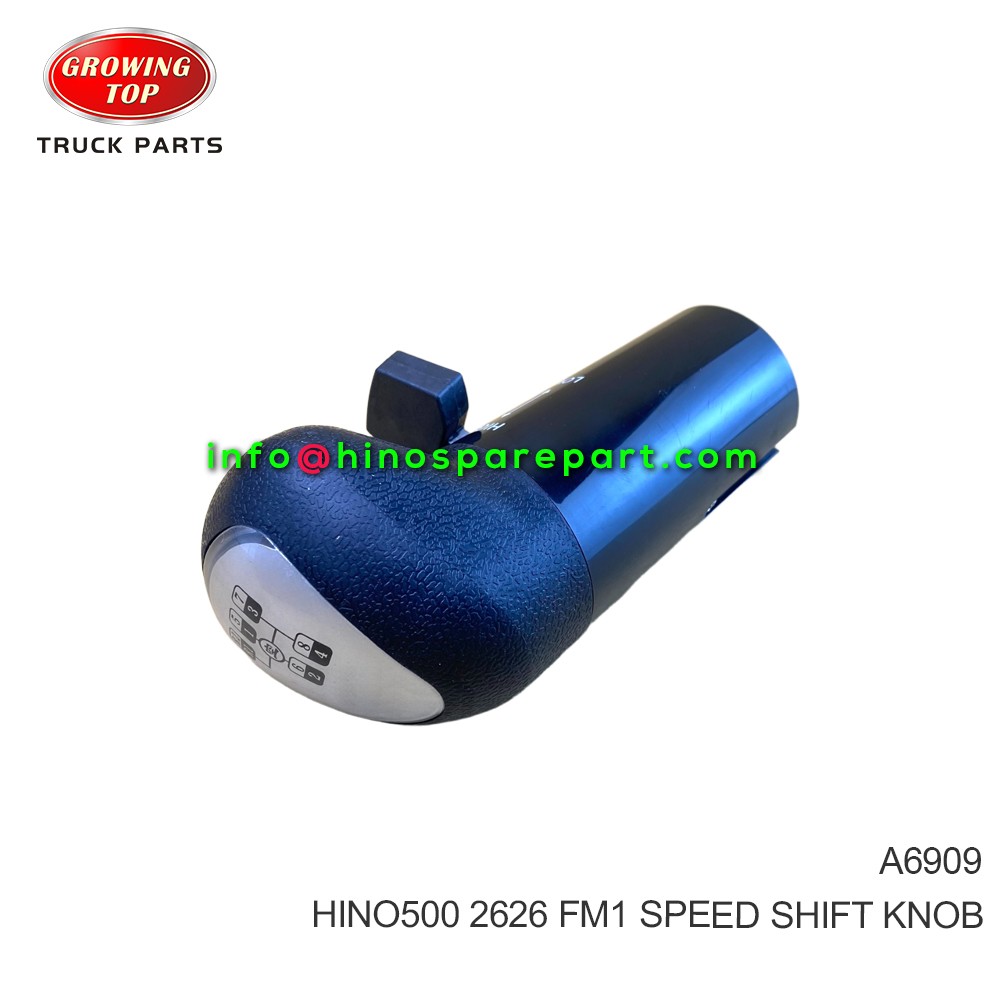 HINO500 2626 FM1 SPEED SHIFT KNOB A6909