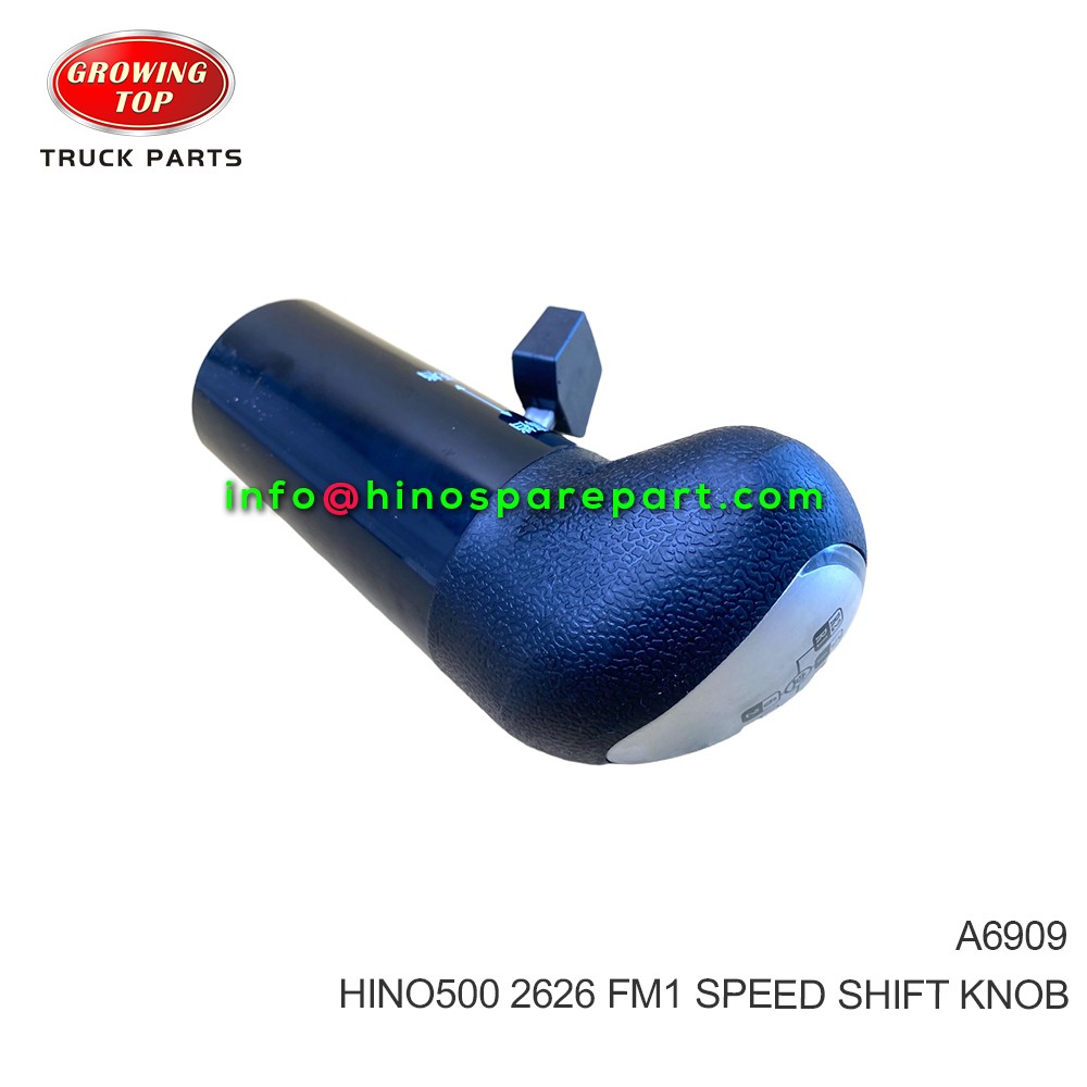 HINO500 2626 FM1 SPEED SHIFT KNOB A6909