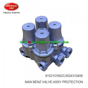 MAN/BENZ VALVE ASSY, PROTECTION AE4162 MAN/BENZ VALVE ASSY, PROTECTION AE4162