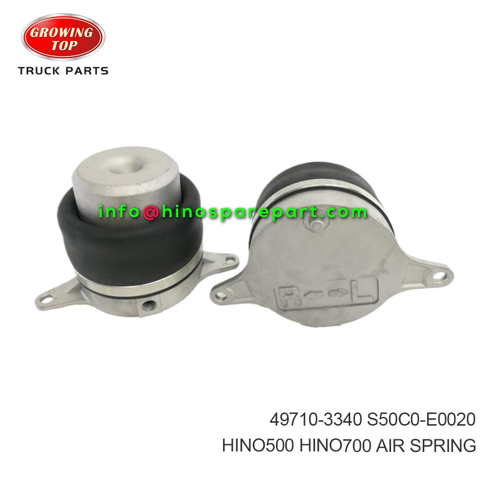 HINO500/700 AIR SPRING 49710-3340