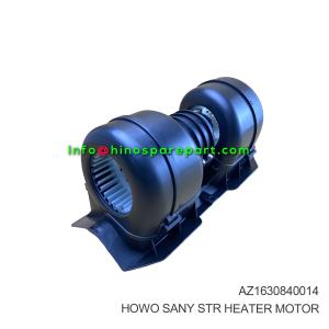 HOWO SANY STR HEATER MOTOR AZ1630840014