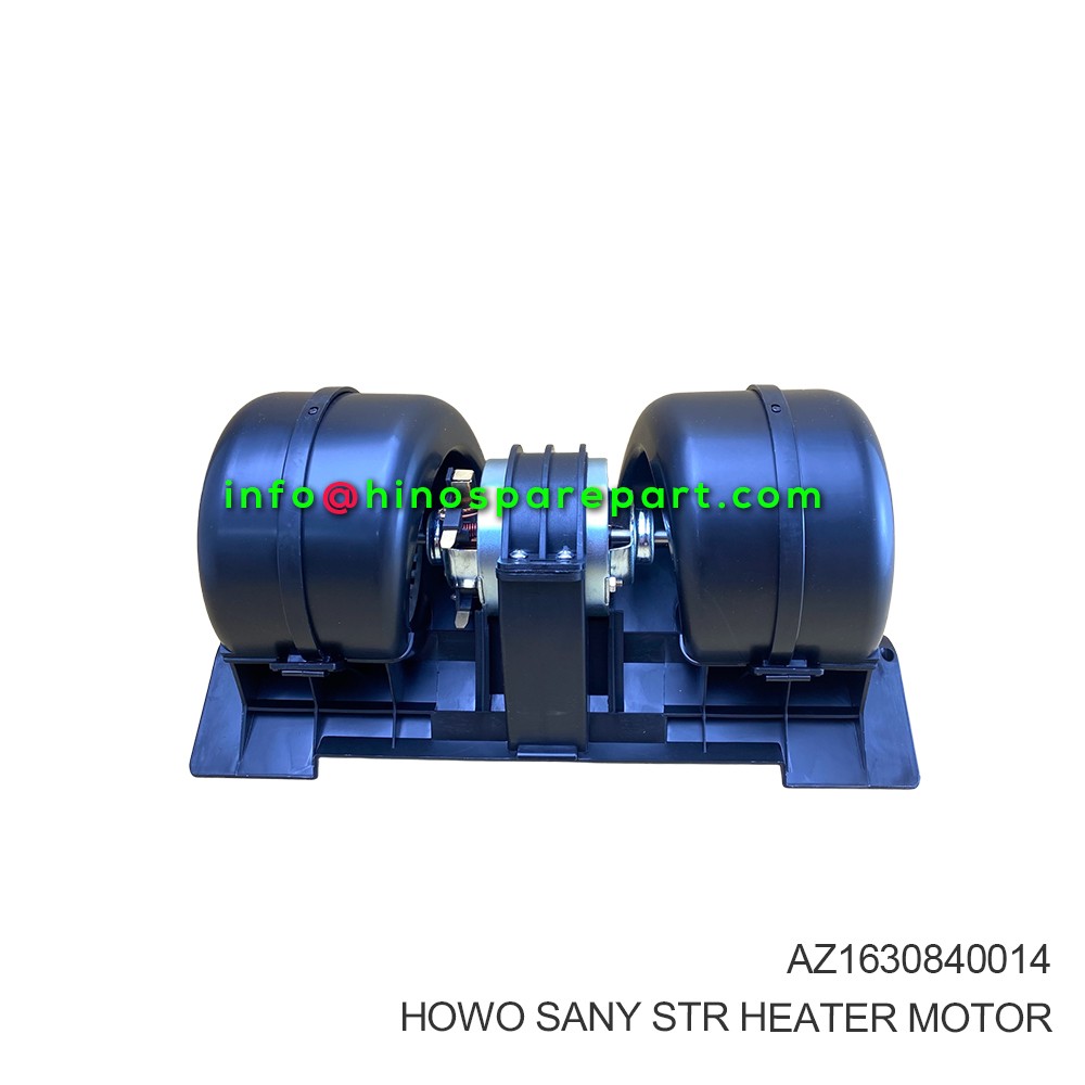 HOWO SANY STR HEATER MOTOR AZ1630840014