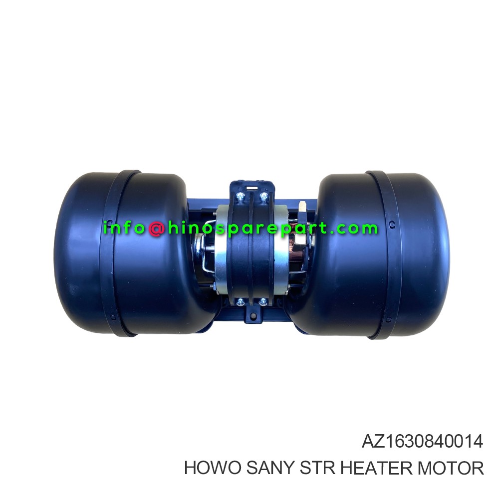 HOWO SANY STR HEATER MOTOR AZ1630840014
