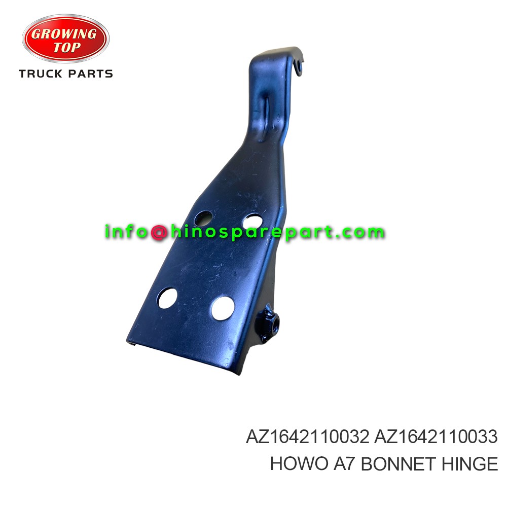 HOWO A7 BONNET HINGE AZ1642110032