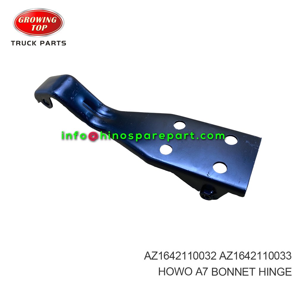 HOWO A7 BONNET HINGE AZ1642110032