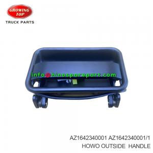  HOWO OUTSIDE  HANDLE AZ1642340001