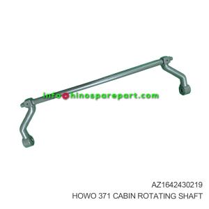 HOWO 371 CABIN ROTATING SHAFT AZ1642430219