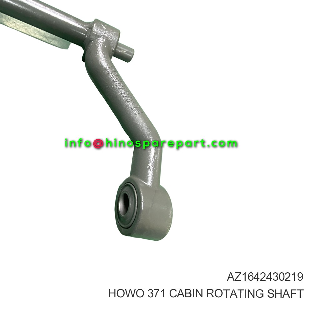 HOWO 371 CABIN ROTATING SHAFT AZ1642430219