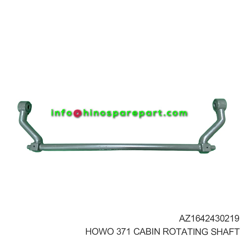 HOWO 371 CABIN ROTATING SHAFT AZ1642430219